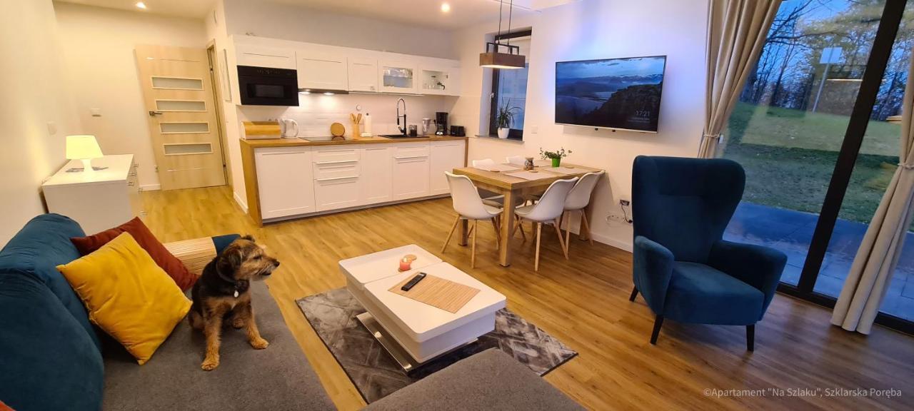 Apartament Na Szlaku 斯克拉斯卡波伦巴 外观 照片