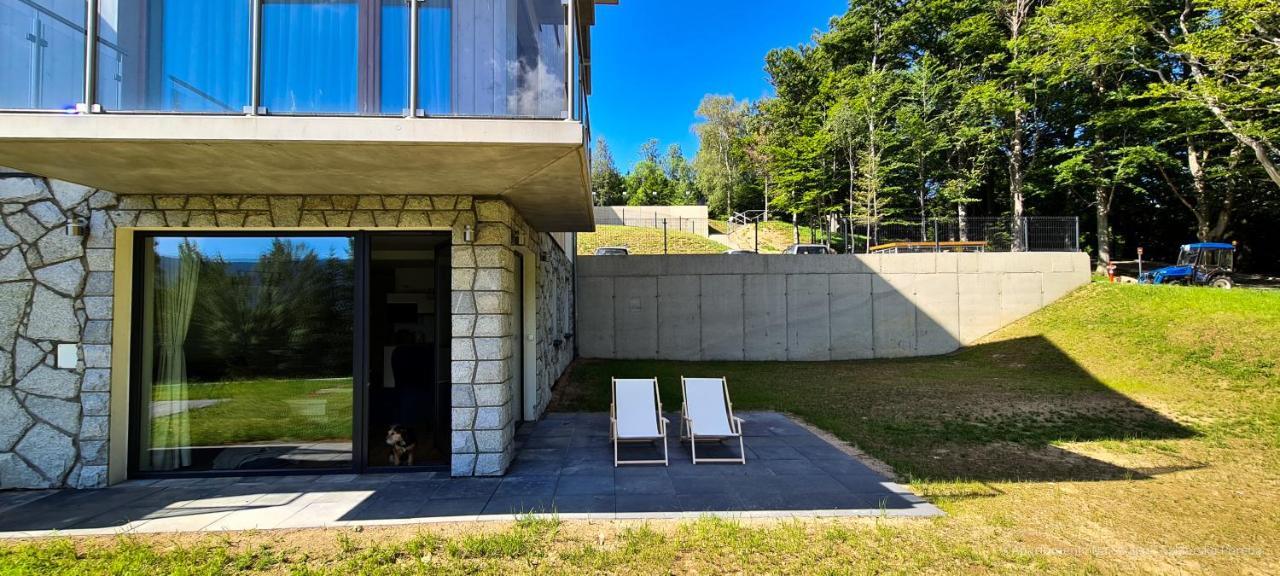 Apartament Na Szlaku 斯克拉斯卡波伦巴 外观 照片