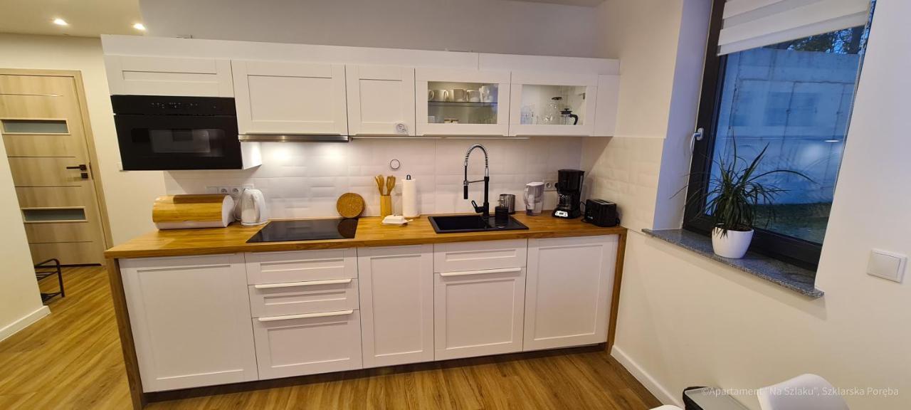 Apartament Na Szlaku 斯克拉斯卡波伦巴 外观 照片