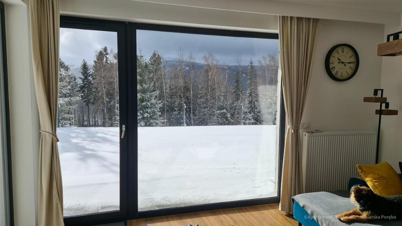 Apartament Na Szlaku 斯克拉斯卡波伦巴 外观 照片