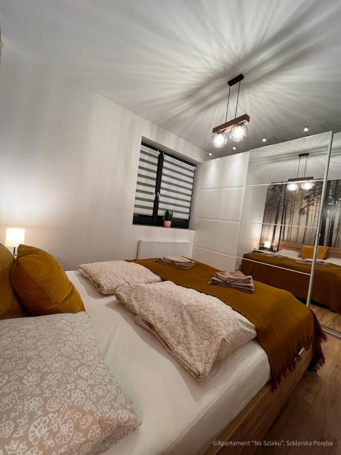 Apartament Na Szlaku 斯克拉斯卡波伦巴 外观 照片