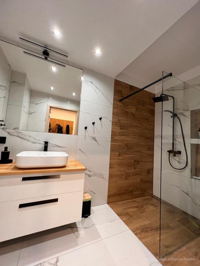 Apartament Na Szlaku 斯克拉斯卡波伦巴 外观 照片