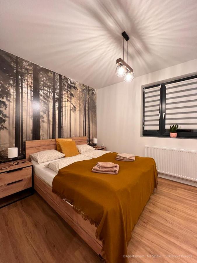 Apartament Na Szlaku 斯克拉斯卡波伦巴 外观 照片