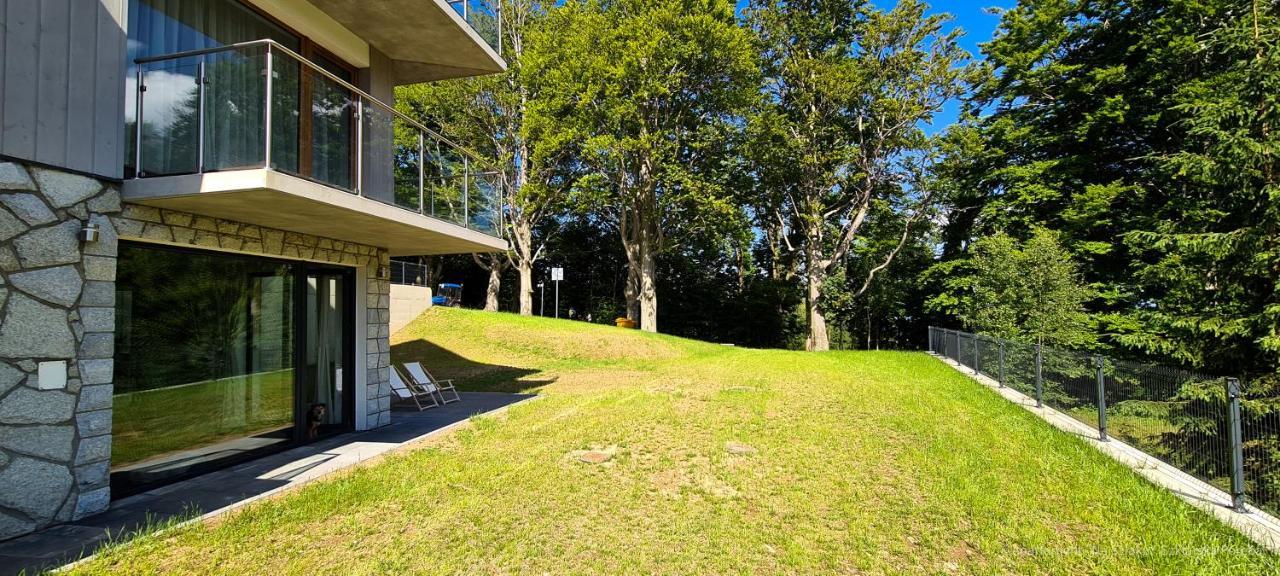 Apartament Na Szlaku 斯克拉斯卡波伦巴 外观 照片